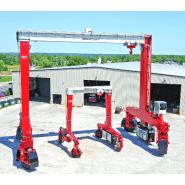 Solution de levage Shuttlelift pour charges de grande capacité