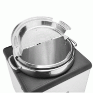 Marmite à soupe Buffalo Heat and Hold 9L | Buffalo - HT759_4
