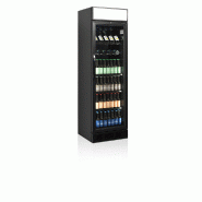 Réfrigérateur à boissons noir CEV425CP BLACK TEFCOLD_4