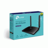 TP-Link Archer MR200 routeur sans fil Fast Ethernet Bi-bande (2,4 GHz / 5 GHz) 4G Noir_4