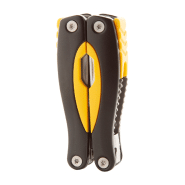 Set à outils - Pince multifonctions (8) et couteau de poche - Livré dans une boîte cadeau noire_4