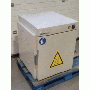 Etuve / incubateur universel FISHER SCIENTIFIC AU125 / 200 °C / 125 Litres_4