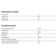 Diesel 4000 Export - Groupe électrogène Kohler - Puissance max 3,40 kW - 230V - 50 Hz_4