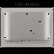 Écran tactile industriel 12