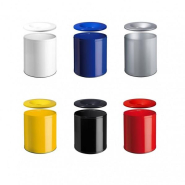 NEO Corbeille antifeu - Fabrication française - Grande résistance - Homologation anti-feu CNPP - Matière recyclable_4