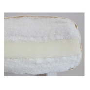 Canapé 3 places convertible Indie - Style scandinave - Futon brun argile - Couchage 130x190 cm - Roulettes et matelas capitonné_4