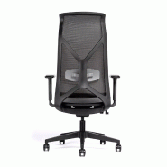 Siège de bureau ergonomique - synchrone So Idea - P07, Avec_4