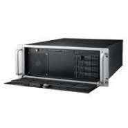 Châssis rack 4U industriel - Compatible carte mère industrielle ATX/MicroATX - 4 baies disque hotswap - Alimentation 700W - Advantech ACP-4340MB-70B_4