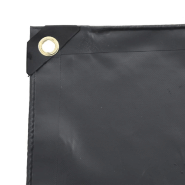 Vidaxl bâche anthracite 4x5 m 650 g/m² 156088_4