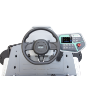 Balayeuse autoportée TS1900S - rendement max 11 400/19 000 m²/h - pour entreprises de propreté, sites industriels, entrepôts et centres de distribution_4