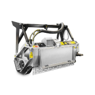 Broyeurs à transmission hydraulique - Broyeurs pour chargeuses compactes DML/SSL - de 50 à 75 ch_4