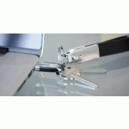 SanDisk Ultra Flair lecteur USB flash 512 Go USB Type-A 3.2 Gen 1 (3.1 Gen 1) Argent_4