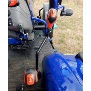 Tracteur Lovol 2320 kg avec distributeurs hydrauliques double effet