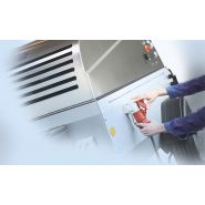 Alpha e32 avec système de puissance d'extraction jusqu'à 80 m