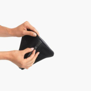 Filets de lavage pour soutien-gorge -Black Brabantia UGS149542 EAN8710755149542 - Protège votre linge délicat avec fermeture éclair et housse spéciale_4