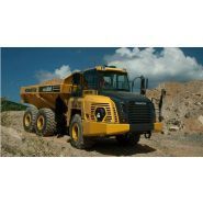 Hm300-5 tombereau articules - komatsu - 28t_4