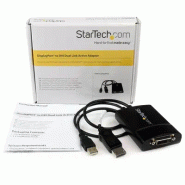 StarTech Adaptateur Actif DisplayPort vers DVI-D Dual Link_4