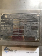 Cuve en acier inoxydable d'occasion 1000 litres_79 - référence : c4413_4