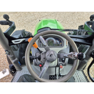 Deutz-Fahr 5115 - Tracteur polyvalent haut de gamme, 115 CV, 2020, 1 810 h, semi-powershift 30+30_4