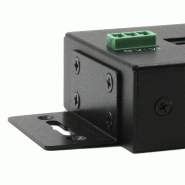 EXSYS EX-11230HMS HUB 10 ports USB 3.2 Gen 1 Din-Rail Kit et mur VIA VL811+ Chipset_4