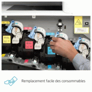 Imprimante multifonction HP Color LaserJet Enterprise M776dn_4