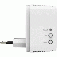 NETGEAR EX6110 àÉmetteur et récepteur réseau Blanc 10, 100, 300 Mbit/s_4