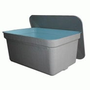 Cooling type - Refroidisseur à parois humides - Pour élevage et serres en configuration tunnel ou transversal_4