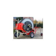 Enrouleur d'irrigation Terrateck - longueur tuyau 150 m - N000680 - délai d'expédition 8 semaines_4