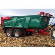 Benne agricole polyvalente Feline avec options personnalisables