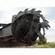 Dragues à cutter - solutions de dragage efficaces_4