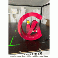 Mot en Impression 3D - Magenta_4