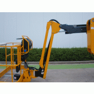 Nacelle articulée HAULOTTE ha16rtj pro occasion_4