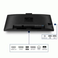 Philips 3000 series 32B2U3601H/00 écran plat de PC 80 cm (31.5