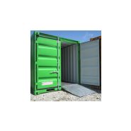 Rampe d'accès pour conteneur - mechanic international - longueur: 1200 mm_4