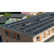 Support photovoltaïque Est-Ouest - Ballast Standard 0 à 30°_4