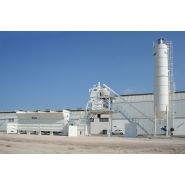 Centrale à béton Ema 2500 - Frumecar - 100 m³/h - Malaxeur turbo FTS 3750/2500_4
