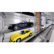 Système de parking automatique pour 10 à plus de 100 voitures - Multiparker 740_4