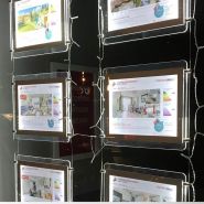 Porte-affiche lumineux LED - TC-PRTA-LD - Mister Enseignes - A4 et A3 horizontaux/verticaux - face avant magnétique_4