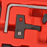 Vidaxl outils de calage de l'allumage ford 1.5 1.6 ti vct et 2.0 tdci 210414_4