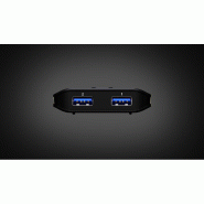 ATEN US4322 Commutateur USB 3.2 Gen 1 partagé 2 x 2_4