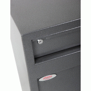 Coffre de dépôt - Serrure à clé - PHOENIX SS0992KD_4