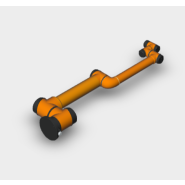 ROBOT COLLABORATIF COBOT 6 AXES INDUSTRIEL AUBO I10 CLÉ EN MAIN_4