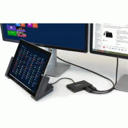 StarTech Répartiteur DisplayPort 1.2 à  4 ports, Adaptateur_4