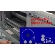 Athena Combi - Fardeleuse automatique sous film rétractable - Sofra Film_4