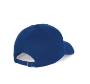 Casquette 6 panneaux - 100% coton - Réf: KP188 - Marque K-up - Résistante et douce avec boucle métallique réglable_4