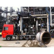 Grue auxiliaire Big 655 - Effer - pression 330 bar, capacité de levage 30 à 300 txm_4