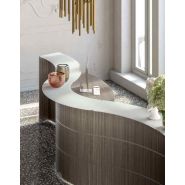 Réception-Glass - Banque d'accueil italienne haut de gamme avec modules PMR et finitions personnalisables_4