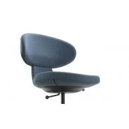 Simplex 3d - chaise de bureau - girsberger france - siège pivotant
