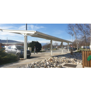 Abris auto avec configuration adaptative, qualité inégalée et montage clé en main - Koman Groupe_4