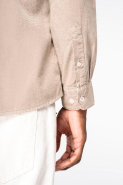 Chemise écoresponsable délavée homme - 100% coton biologique - Réf: NS502 - Marque Native Spirit_4
